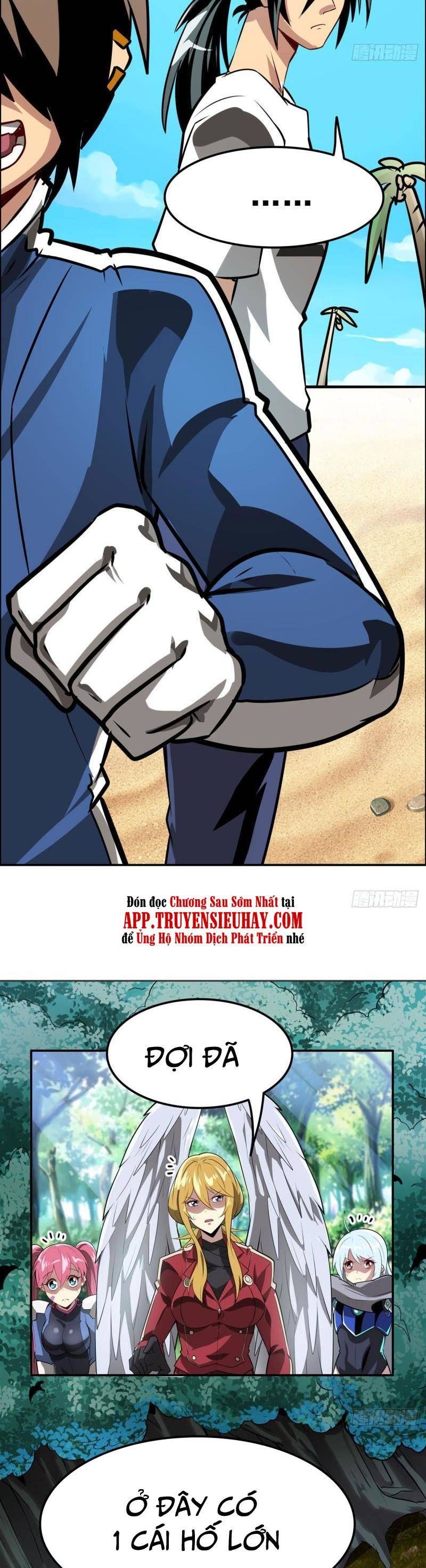 đọc truyện Anh Hùng ? Ta Không Làm Lâu Rồi Chương 451 ảnh 16 tại Thiên Thai Truyện