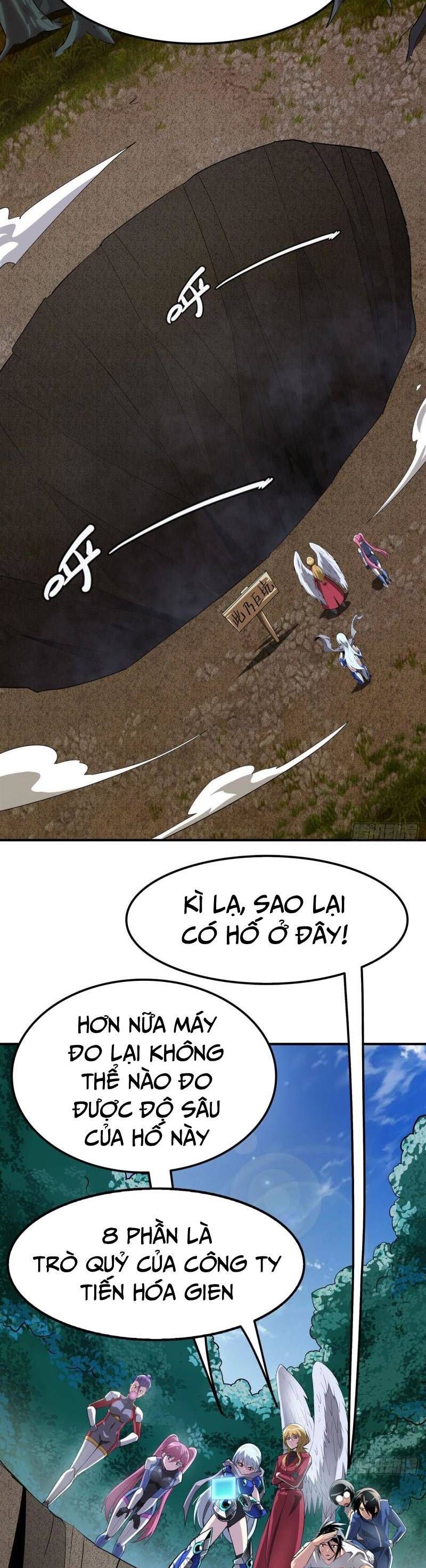 đọc truyện Anh Hùng ? Ta Không Làm Lâu Rồi Chương 451 ảnh 17 tại Thiên Thai Truyện