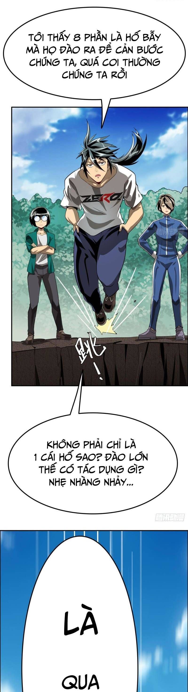 đọc truyện Anh Hùng ? Ta Không Làm Lâu Rồi Chương 451 ảnh 19 tại Thiên Thai Truyện