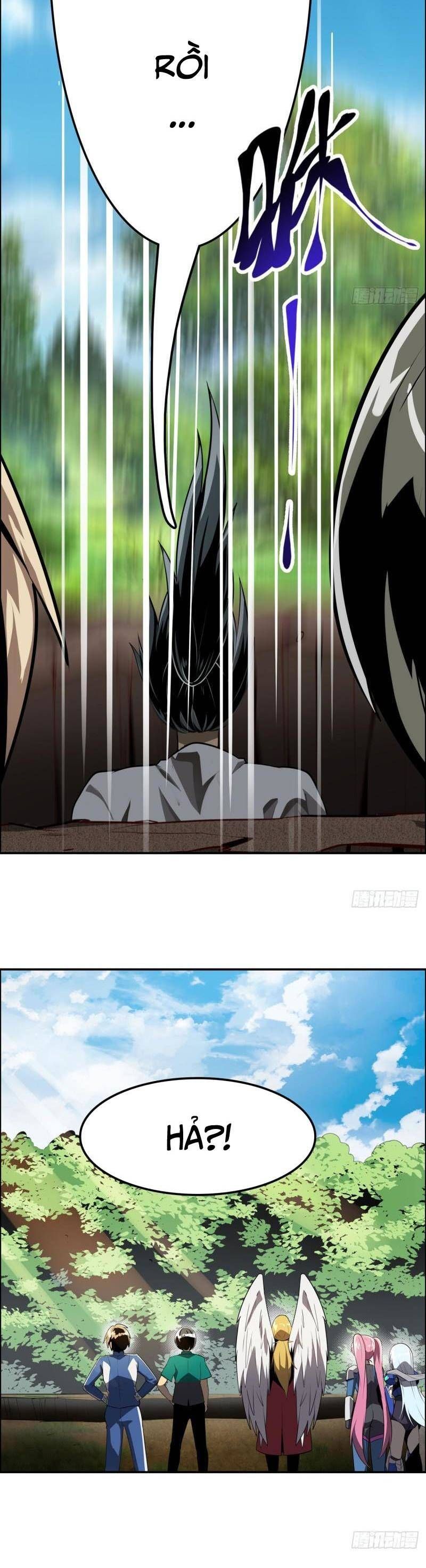 đọc truyện Anh Hùng ? Ta Không Làm Lâu Rồi Chương 451 ảnh 20 tại Thiên Thai Truyện