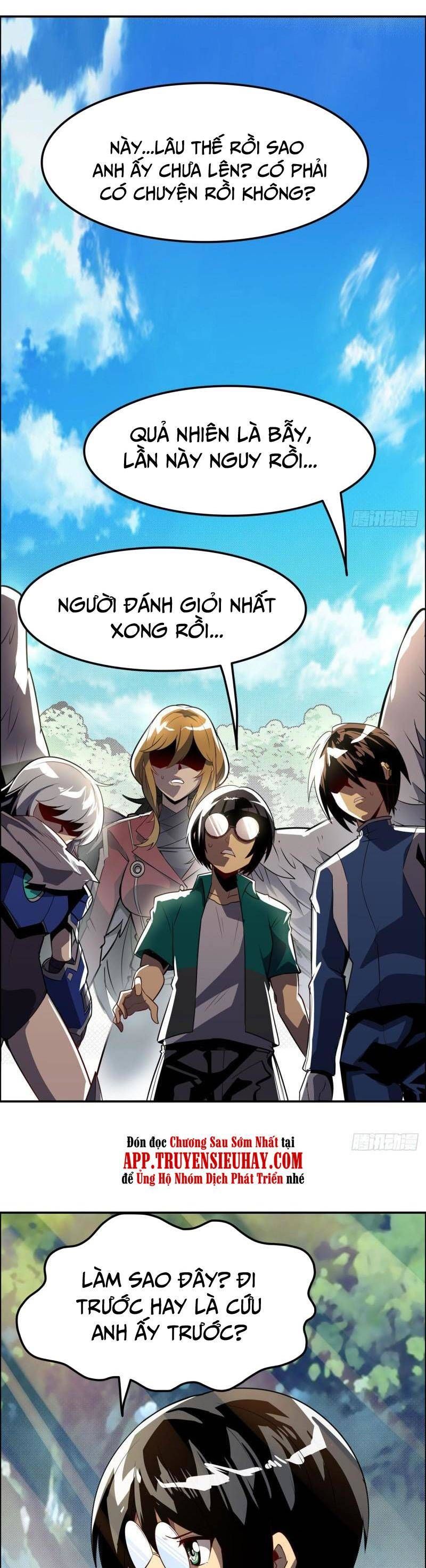 đọc truyện Anh Hùng ? Ta Không Làm Lâu Rồi Chương 451 ảnh 21 tại Thiên Thai Truyện