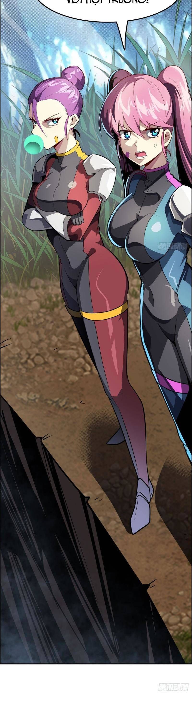 đọc truyện Anh Hùng ? Ta Không Làm Lâu Rồi Chương 451 ảnh 23 tại Thiên Thai Truyện