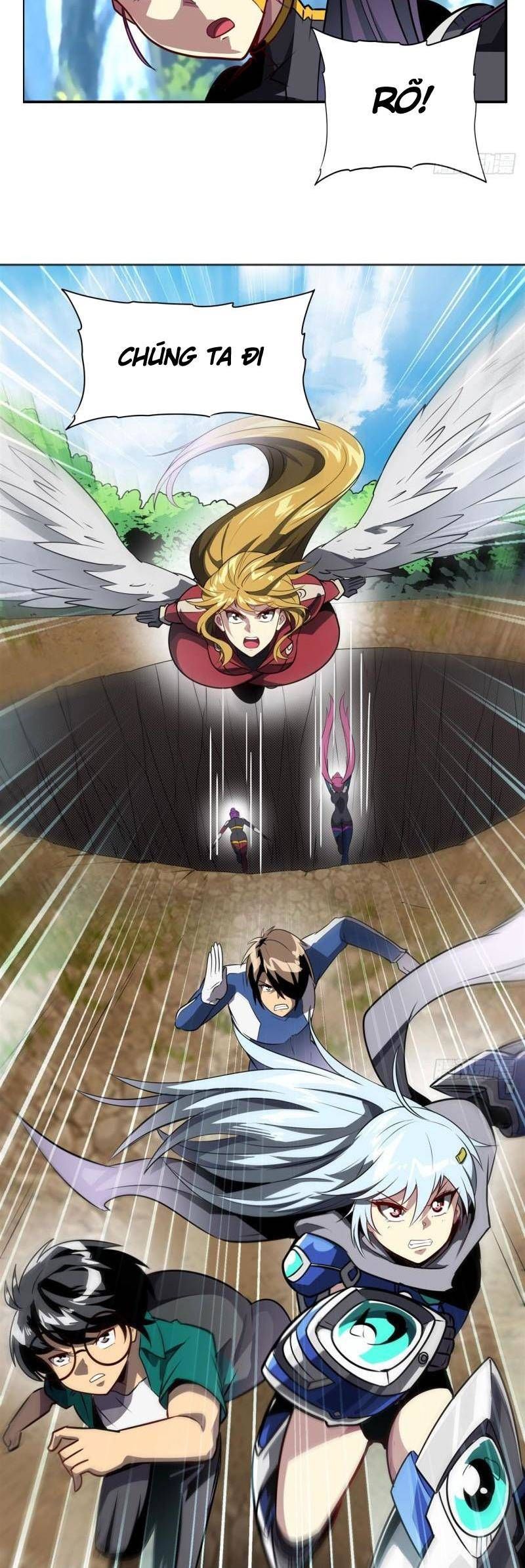 đọc truyện Anh Hùng ? Ta Không Làm Lâu Rồi Chương 451 ảnh 27 tại Thiên Thai Truyện