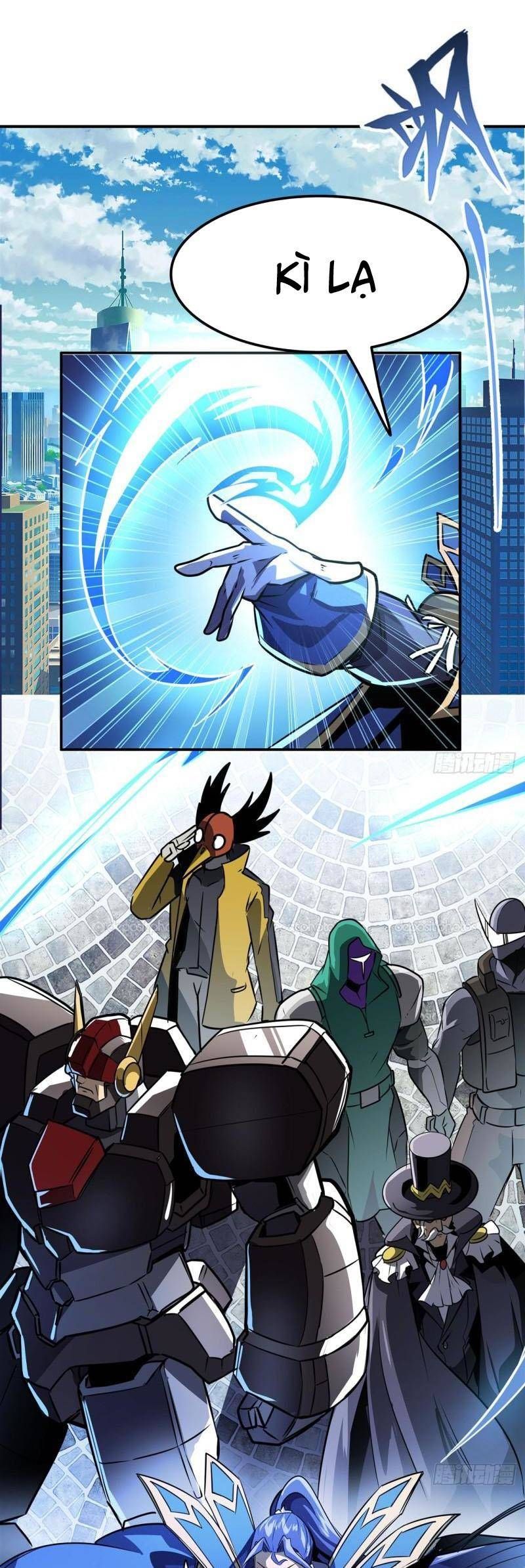 đọc truyện Anh Hùng ? Ta Không Làm Lâu Rồi Chương 451 ảnh 32 tại Thiên Thai Truyện