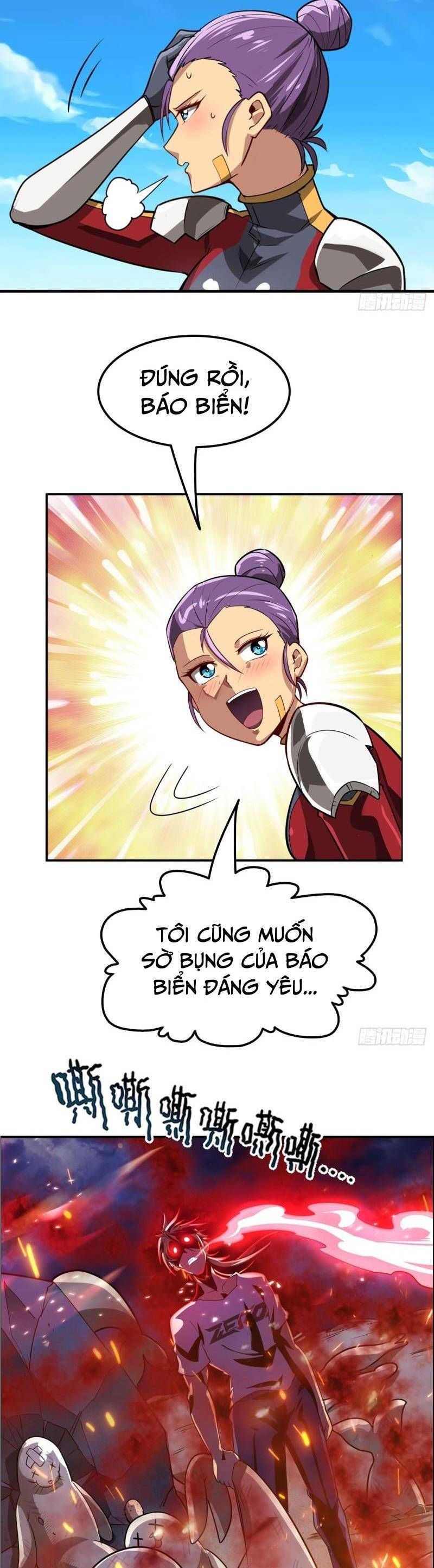 đọc truyện Anh Hùng ? Ta Không Làm Lâu Rồi Chương 451 ảnh 7 tại Thiên Thai Truyện