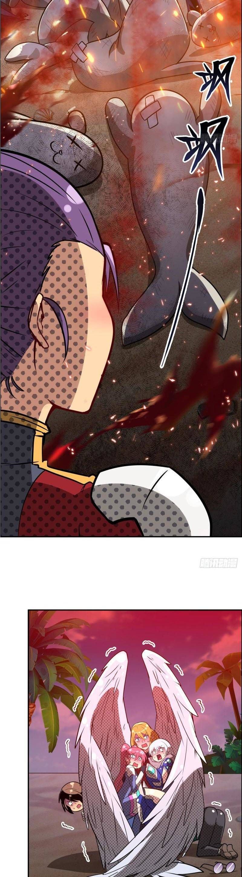 đọc truyện Anh Hùng ? Ta Không Làm Lâu Rồi Chương 451 ảnh 8 tại Thiên Thai Truyện