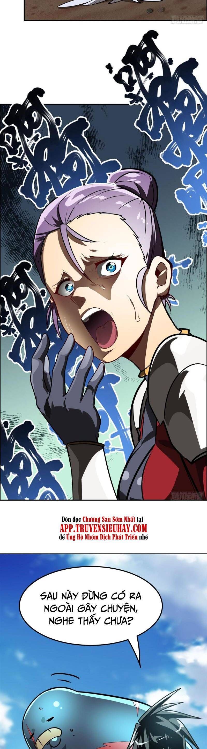 đọc truyện Anh Hùng ? Ta Không Làm Lâu Rồi Chương 451 ảnh 9 tại Thiên Thai Truyện