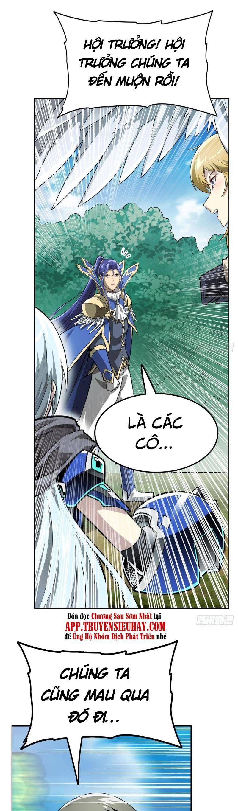 đọc truyện Anh Hùng ? Ta Không Làm Lâu Rồi Chương 452 ảnh 14 tại Thiên Thai Truyện