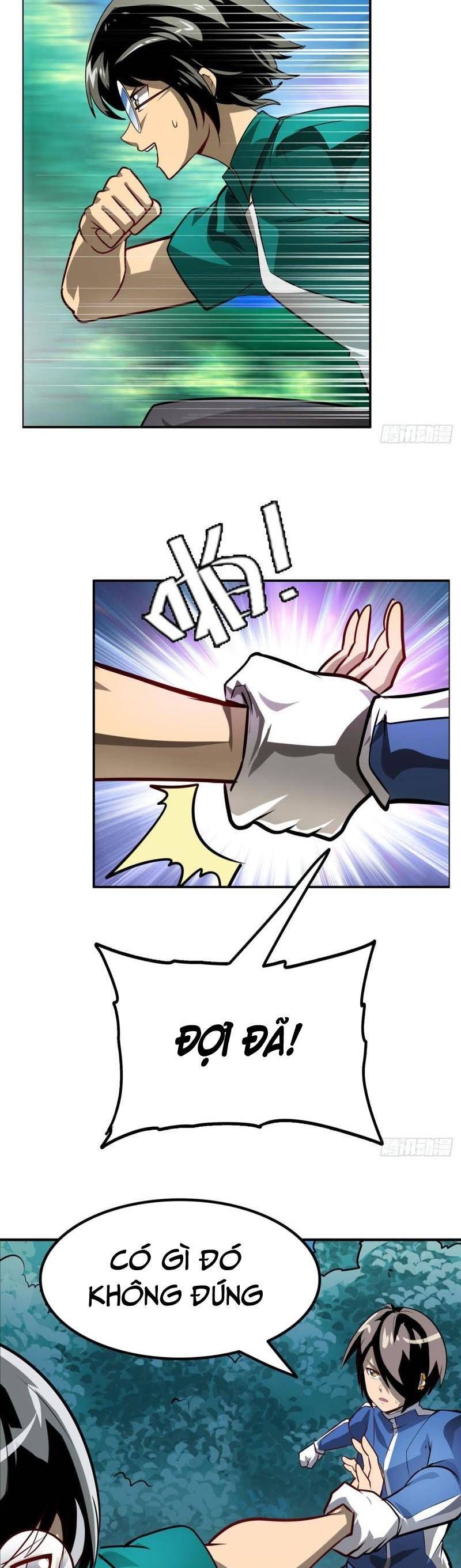 đọc truyện Anh Hùng ? Ta Không Làm Lâu Rồi Chương 452 ảnh 15 tại Thiên Thai Truyện