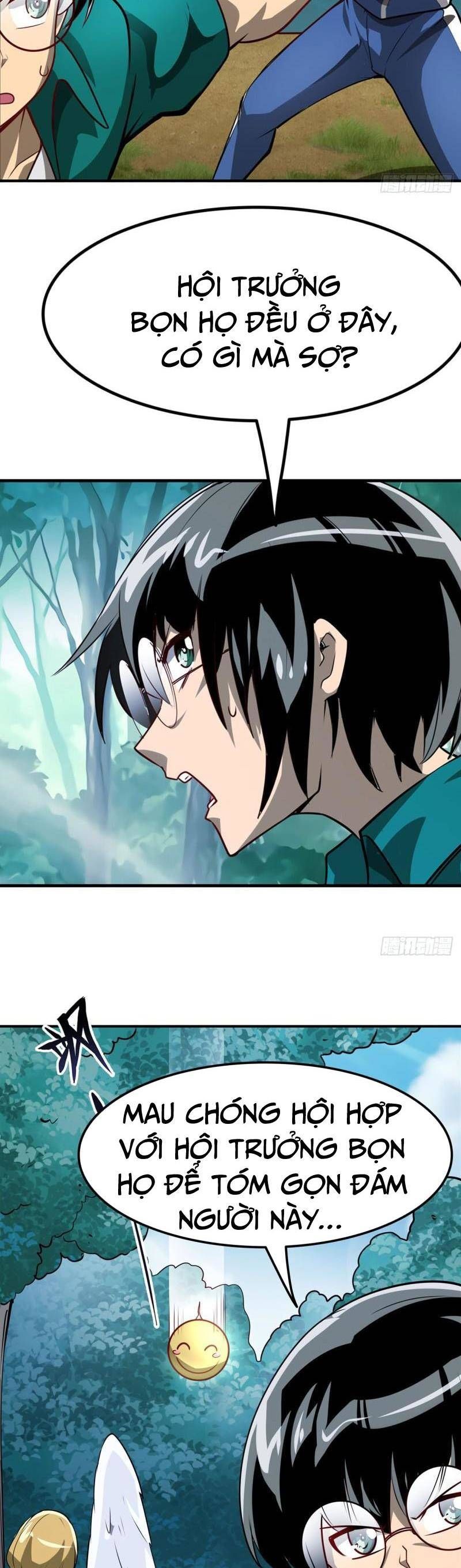 đọc truyện Anh Hùng ? Ta Không Làm Lâu Rồi Chương 452 ảnh 16 tại Thiên Thai Truyện