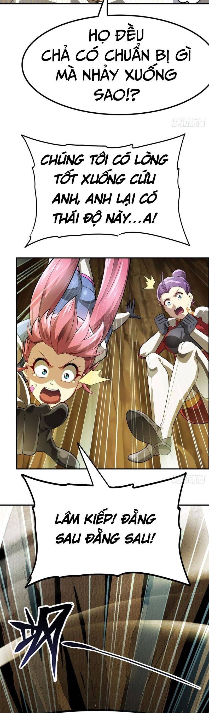 đọc truyện Anh Hùng ? Ta Không Làm Lâu Rồi Chương 452 ảnh 22 tại Thiên Thai Truyện