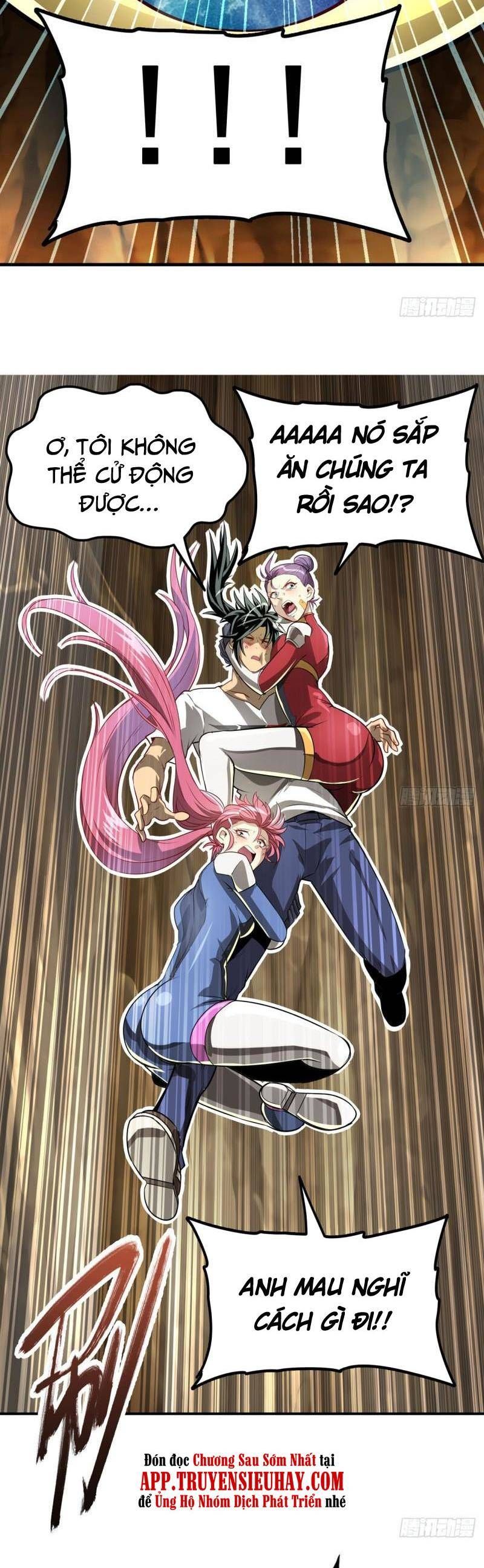 đọc truyện Anh Hùng ? Ta Không Làm Lâu Rồi Chương 452 ảnh 29 tại Thiên Thai Truyện