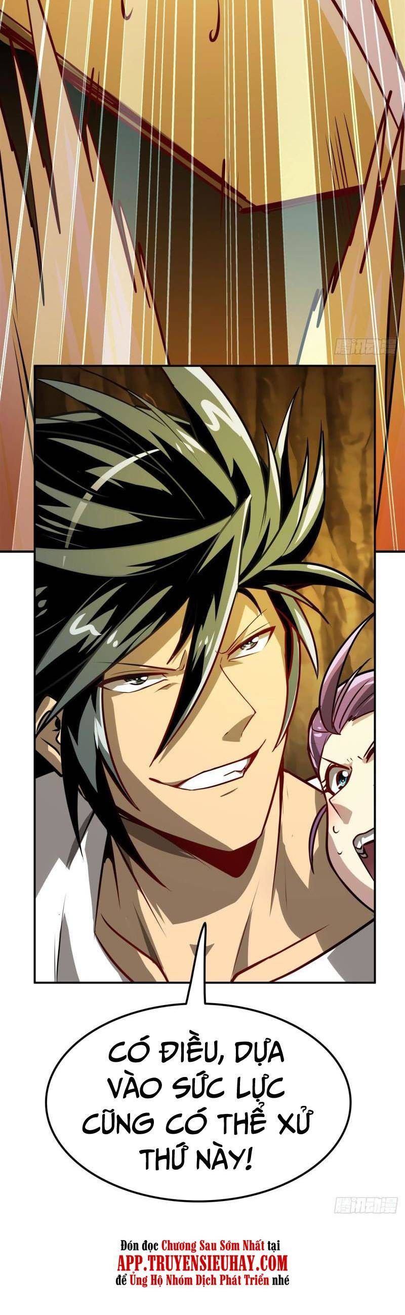 đọc truyện Anh Hùng ? Ta Không Làm Lâu Rồi Chương 452 ảnh 33 tại Thiên Thai Truyện