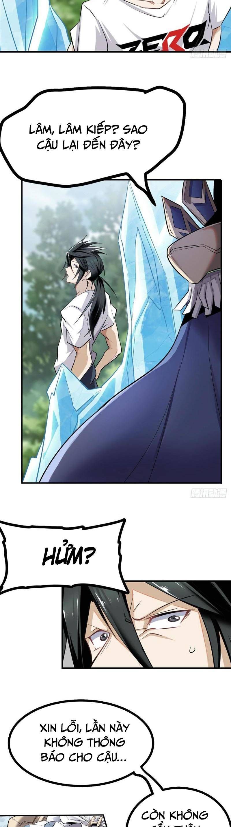 đọc truyện Anh Hùng ? Ta Không Làm Lâu Rồi Chương 453 ảnh 12 tại Thiên Thai Truyện