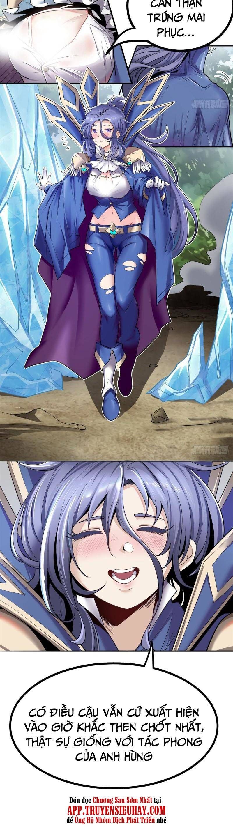 đọc truyện Anh Hùng ? Ta Không Làm Lâu Rồi Chương 453 ảnh 13 tại Thiên Thai Truyện