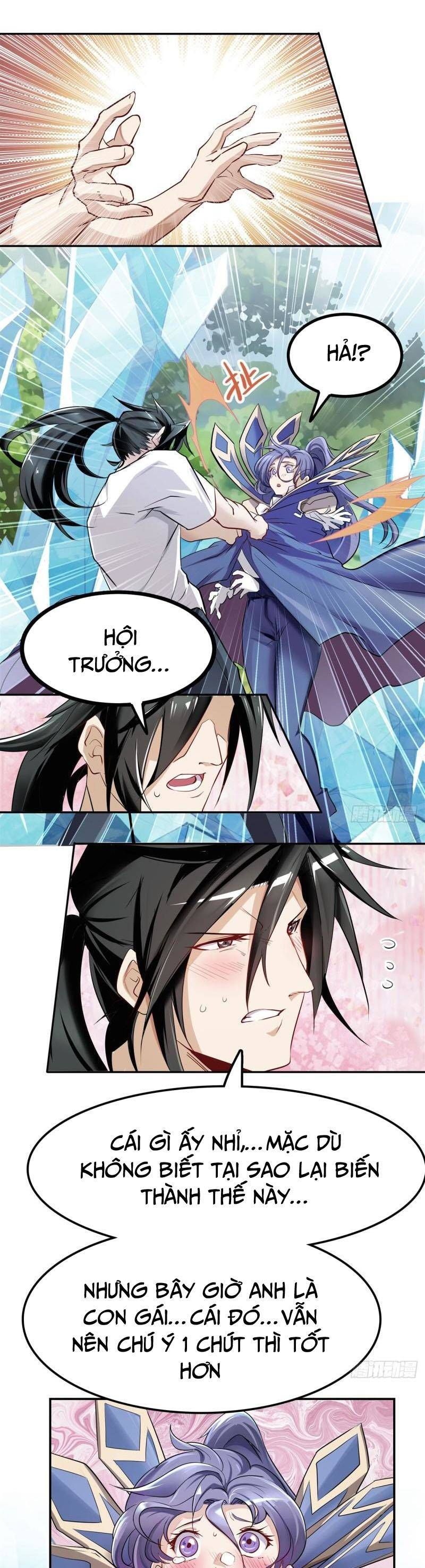 đọc truyện Anh Hùng ? Ta Không Làm Lâu Rồi Chương 453 ảnh 14 tại Thiên Thai Truyện