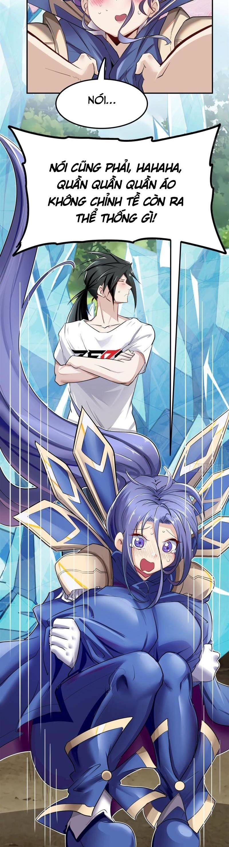 đọc truyện Anh Hùng ? Ta Không Làm Lâu Rồi Chương 453 ảnh 15 tại Thiên Thai Truyện