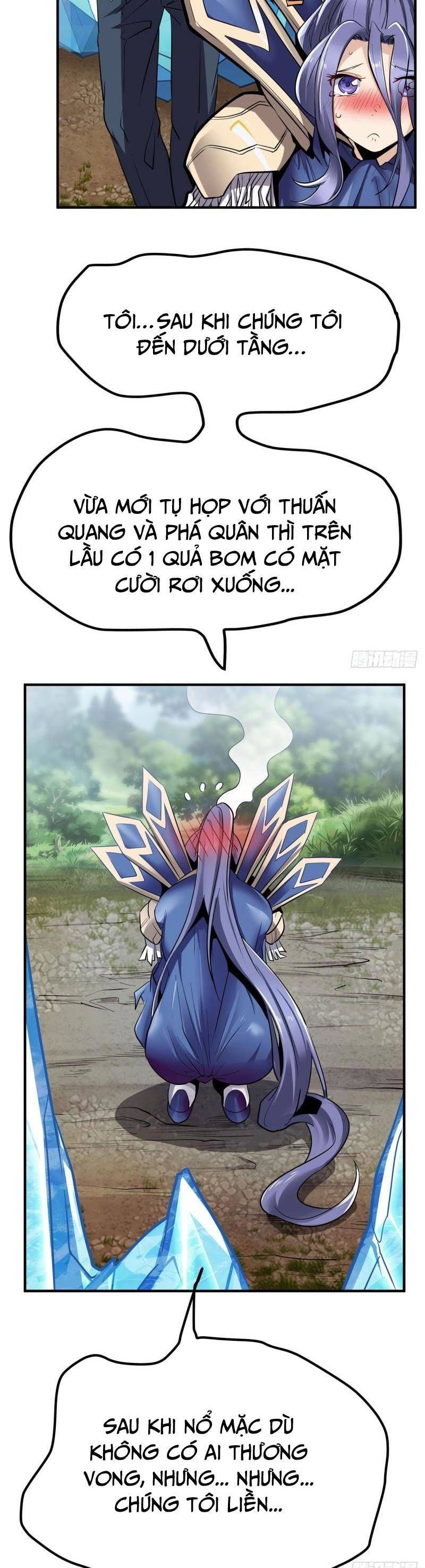 đọc truyện Anh Hùng ? Ta Không Làm Lâu Rồi Chương 453 ảnh 17 tại Thiên Thai Truyện