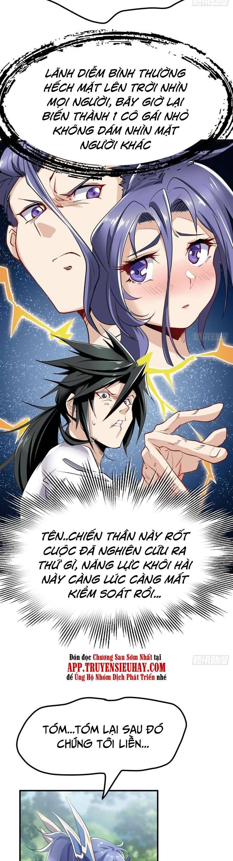 đọc truyện Anh Hùng ? Ta Không Làm Lâu Rồi Chương 453 ảnh 18 tại Thiên Thai Truyện