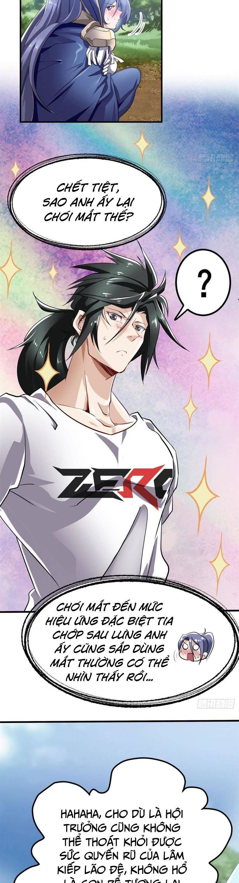 đọc truyện Anh Hùng ? Ta Không Làm Lâu Rồi Chương 453 ảnh 19 tại Thiên Thai Truyện