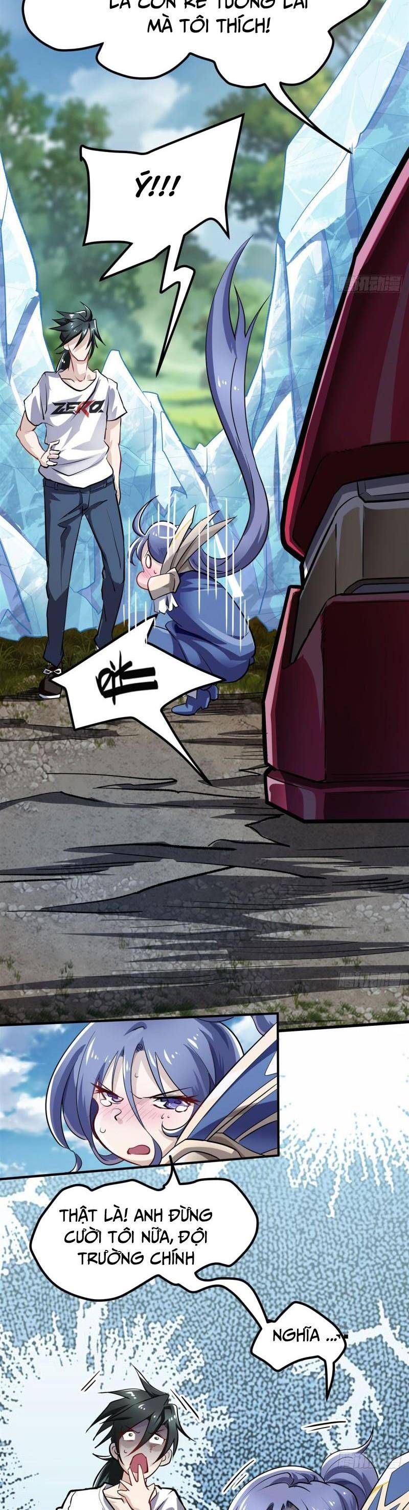 đọc truyện Anh Hùng ? Ta Không Làm Lâu Rồi Chương 453 ảnh 20 tại Thiên Thai Truyện