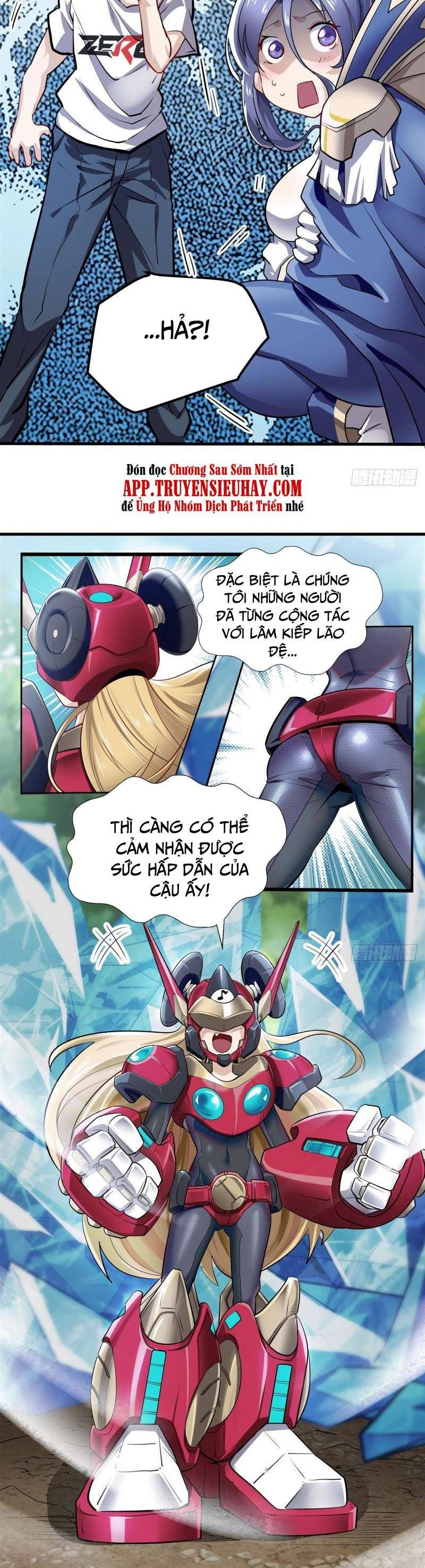 đọc truyện Anh Hùng ? Ta Không Làm Lâu Rồi Chương 453 ảnh 21 tại Thiên Thai Truyện