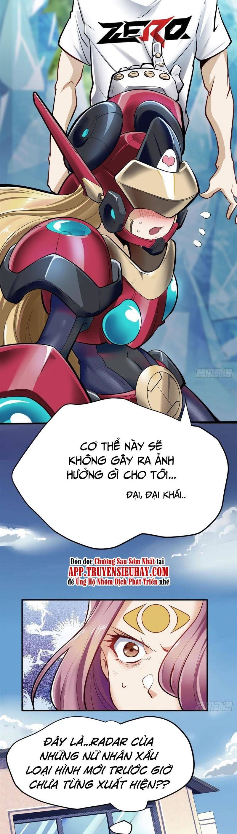 đọc truyện Anh Hùng ? Ta Không Làm Lâu Rồi Chương 453 ảnh 25 tại Thiên Thai Truyện