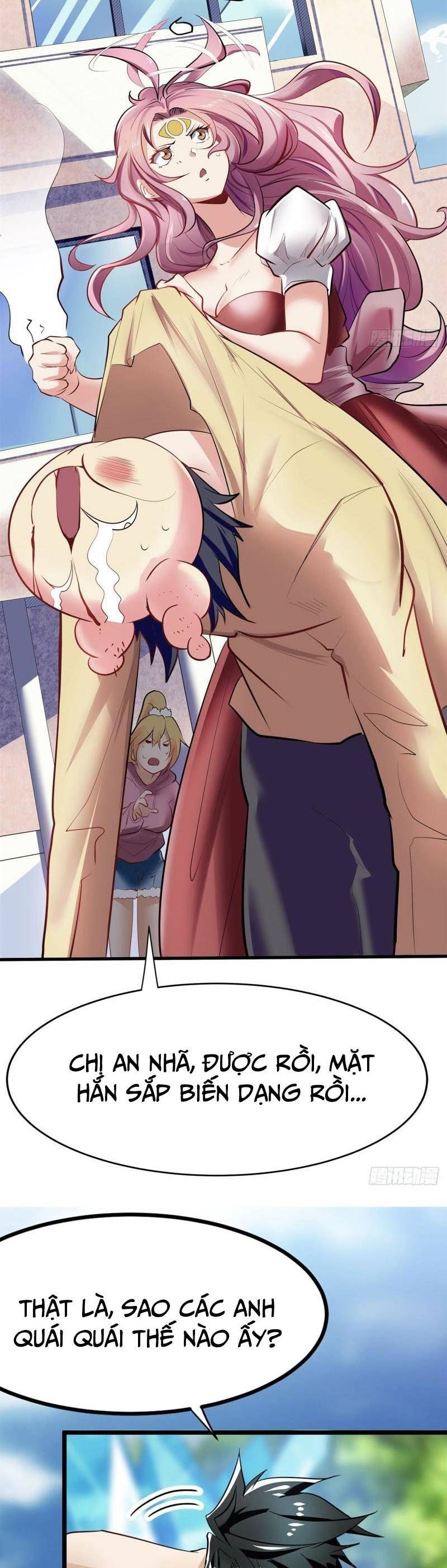 đọc truyện Anh Hùng ? Ta Không Làm Lâu Rồi Chương 453 ảnh 26 tại Thiên Thai Truyện