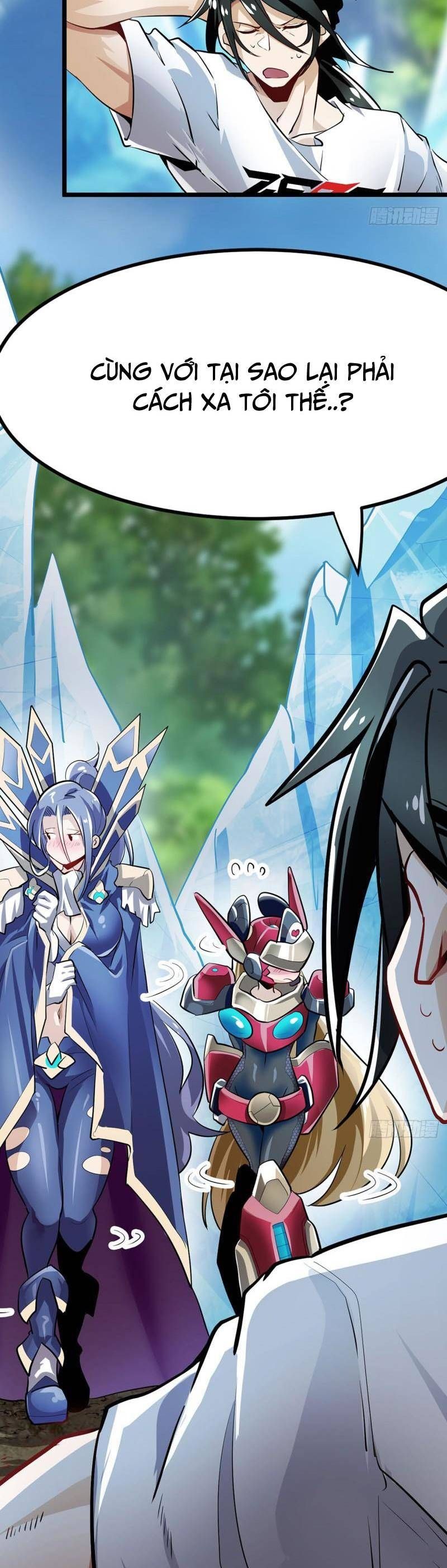 đọc truyện Anh Hùng ? Ta Không Làm Lâu Rồi Chương 453 ảnh 27 tại Thiên Thai Truyện