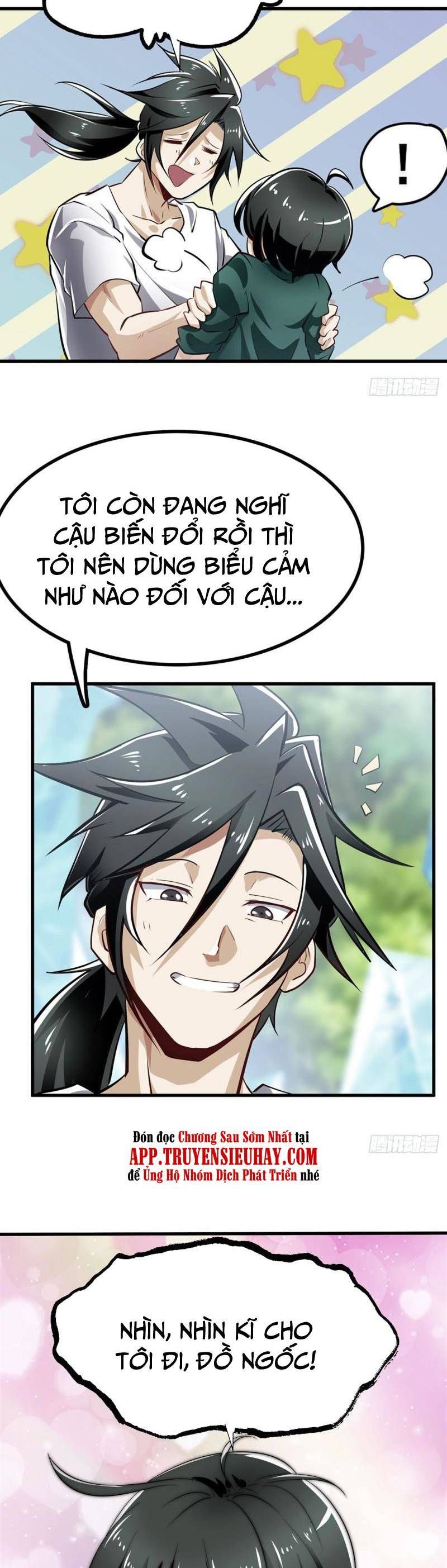 đọc truyện Anh Hùng ? Ta Không Làm Lâu Rồi Chương 453 ảnh 31 tại Thiên Thai Truyện