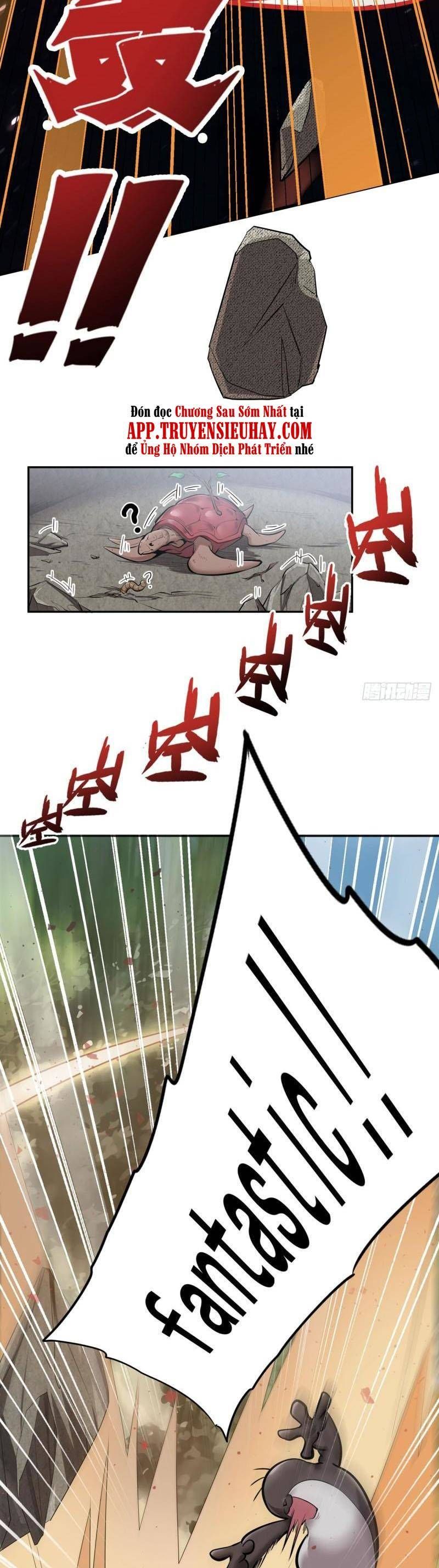 đọc truyện Anh Hùng ? Ta Không Làm Lâu Rồi Chương 453 ảnh 7 tại Thiên Thai Truyện