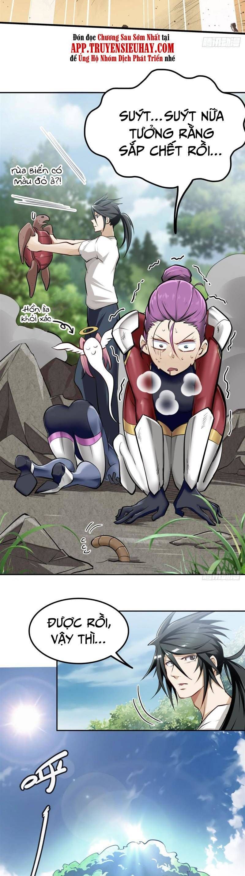 đọc truyện Anh Hùng ? Ta Không Làm Lâu Rồi Chương 453 ảnh 9 tại Thiên Thai Truyện