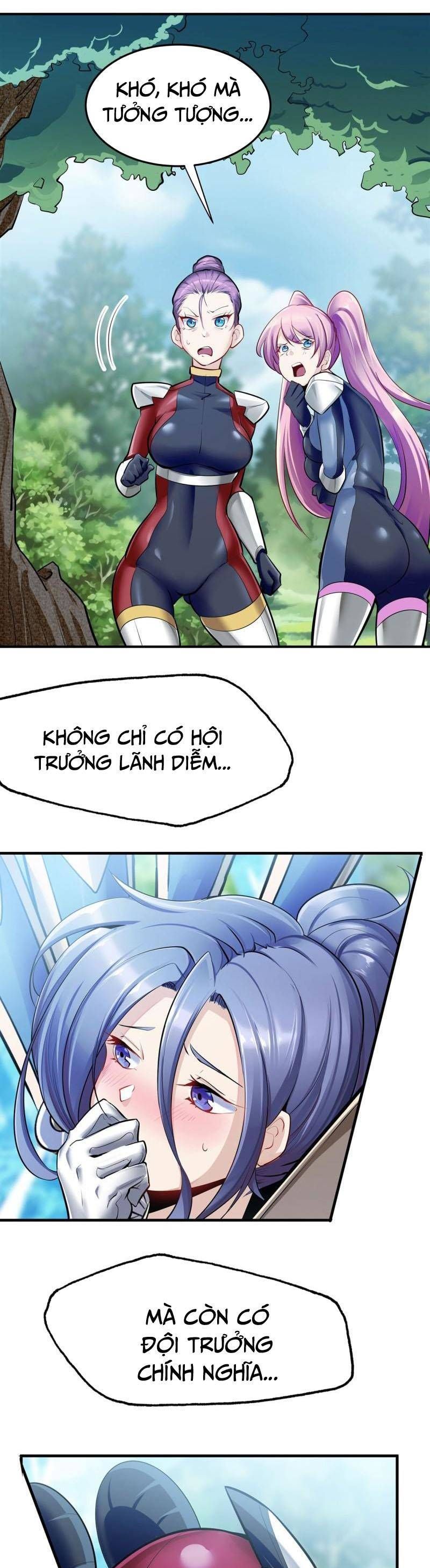 đọc truyện Anh Hùng ? Ta Không Làm Lâu Rồi Chương 454 ảnh 4 tại Thiên Thai Truyện