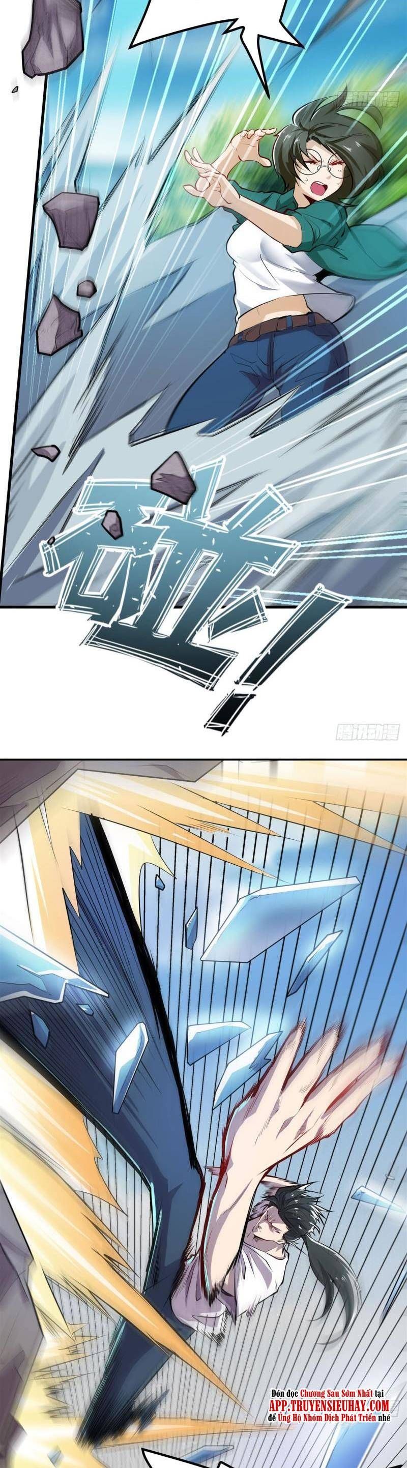 đọc truyện Anh Hùng ? Ta Không Làm Lâu Rồi Chương 454 ảnh 27 tại Thiên Thai Truyện