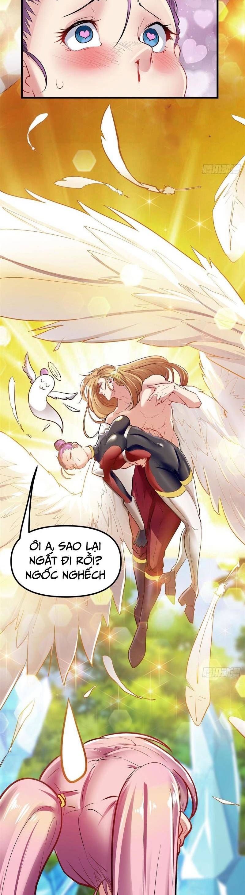 đọc truyện Anh Hùng ? Ta Không Làm Lâu Rồi Chương 454 ảnh 11 tại Thiên Thai Truyện