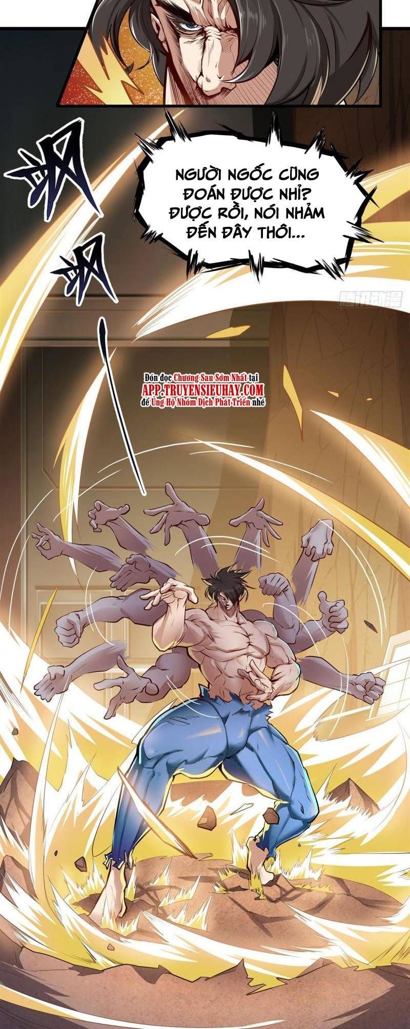 đọc truyện Anh Hùng ? Ta Không Làm Lâu Rồi Chương 455 ảnh 19 tại Thiên Thai Truyện