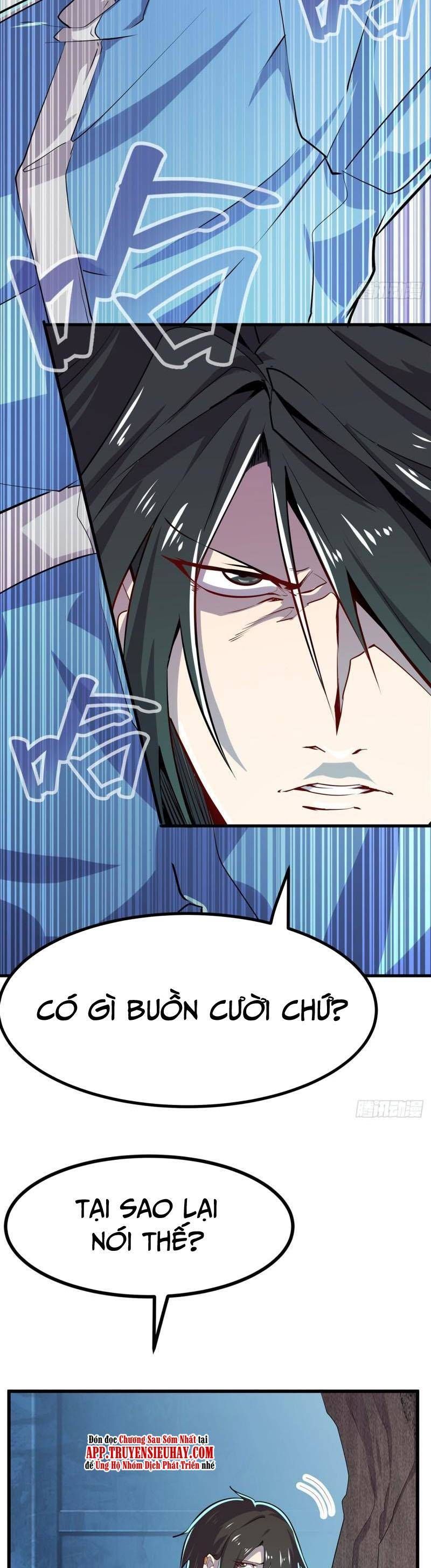 đọc truyện Anh Hùng ? Ta Không Làm Lâu Rồi Chương 455 ảnh 5 tại Thiên Thai Truyện