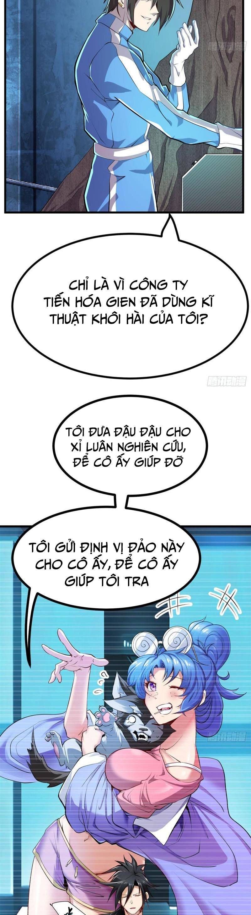 đọc truyện Anh Hùng ? Ta Không Làm Lâu Rồi Chương 455 ảnh 6 tại Thiên Thai Truyện