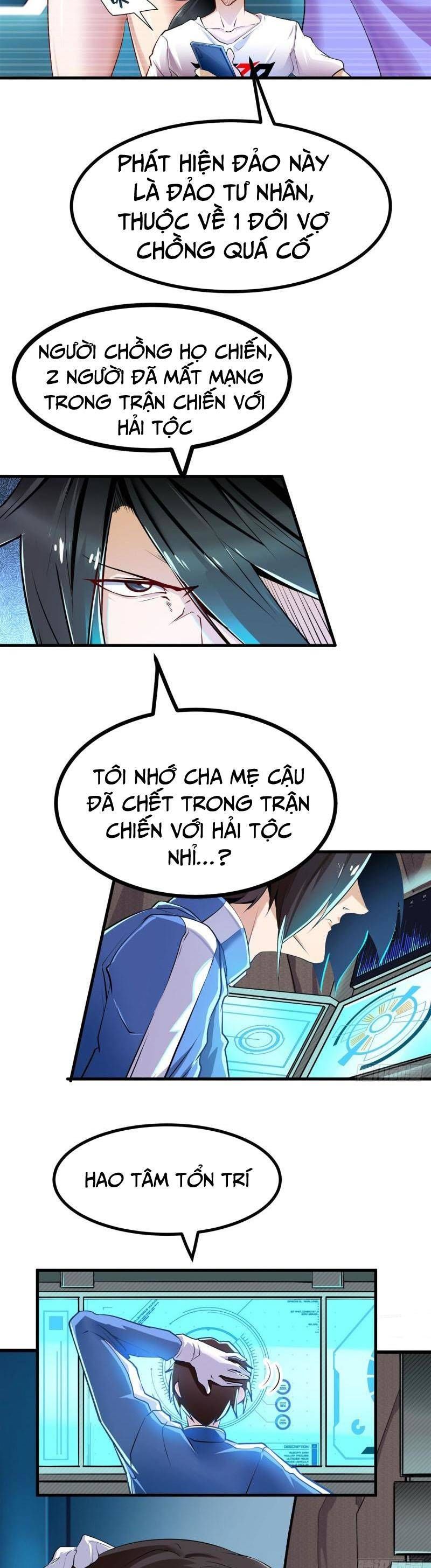 đọc truyện Anh Hùng ? Ta Không Làm Lâu Rồi Chương 455 ảnh 7 tại Thiên Thai Truyện