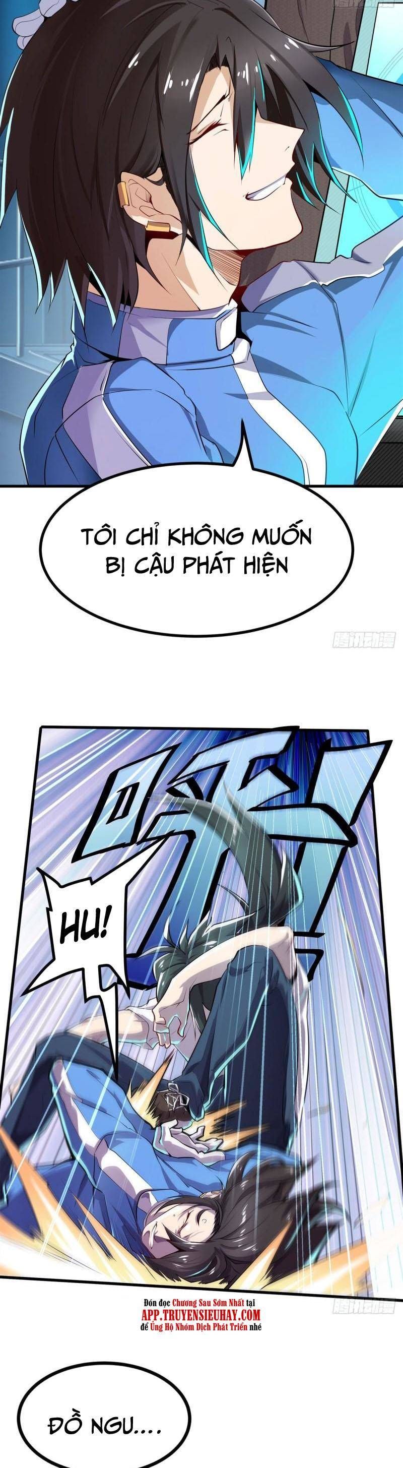 đọc truyện Anh Hùng ? Ta Không Làm Lâu Rồi Chương 455 ảnh 8 tại Thiên Thai Truyện