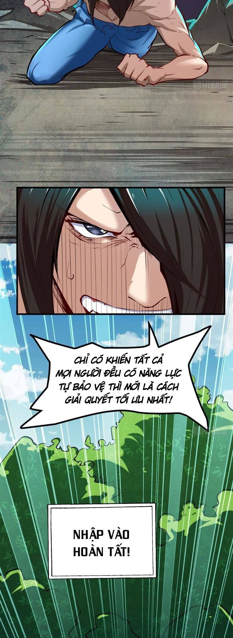 đọc truyện Anh Hùng ? Ta Không Làm Lâu Rồi Chương 456 ảnh 25 tại Thiên Thai Truyện