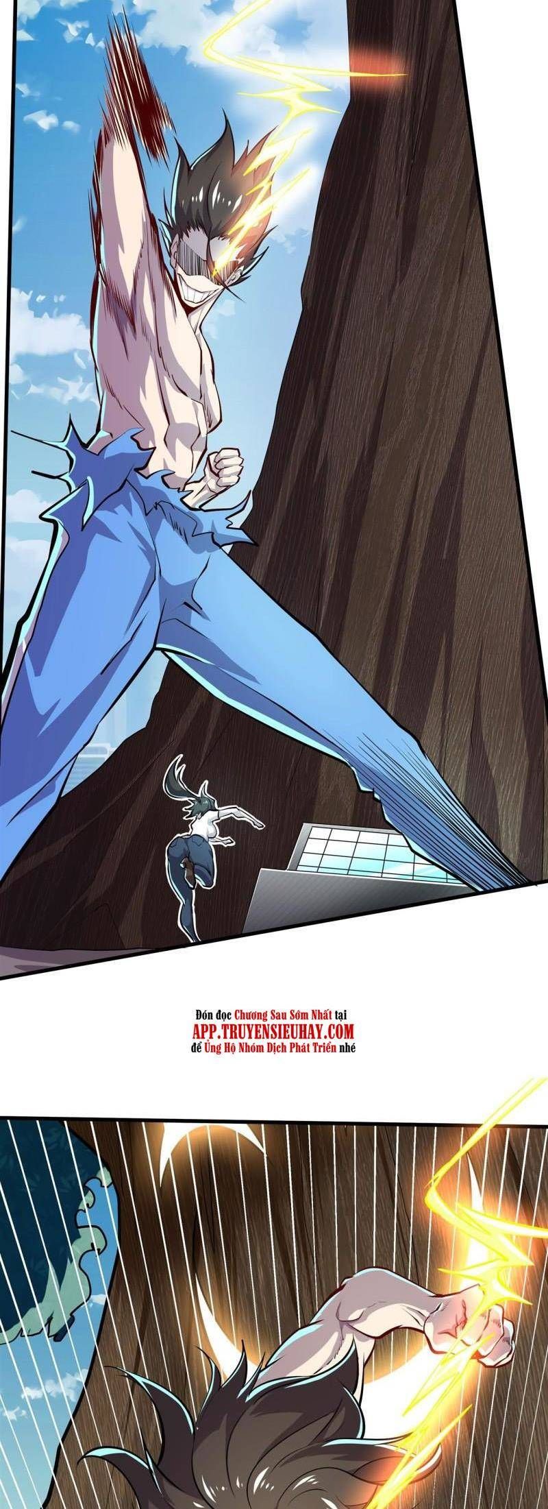 đọc truyện Anh Hùng ? Ta Không Làm Lâu Rồi Chương 456 ảnh 35 tại Thiên Thai Truyện