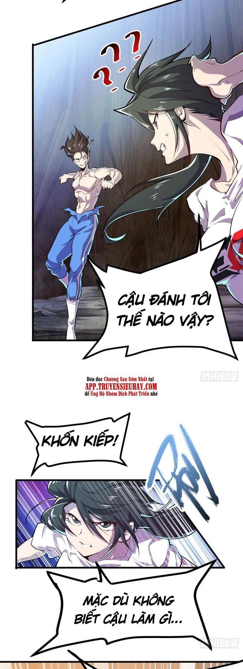 đọc truyện Anh Hùng ? Ta Không Làm Lâu Rồi Chương 456 ảnh 37 tại Thiên Thai Truyện