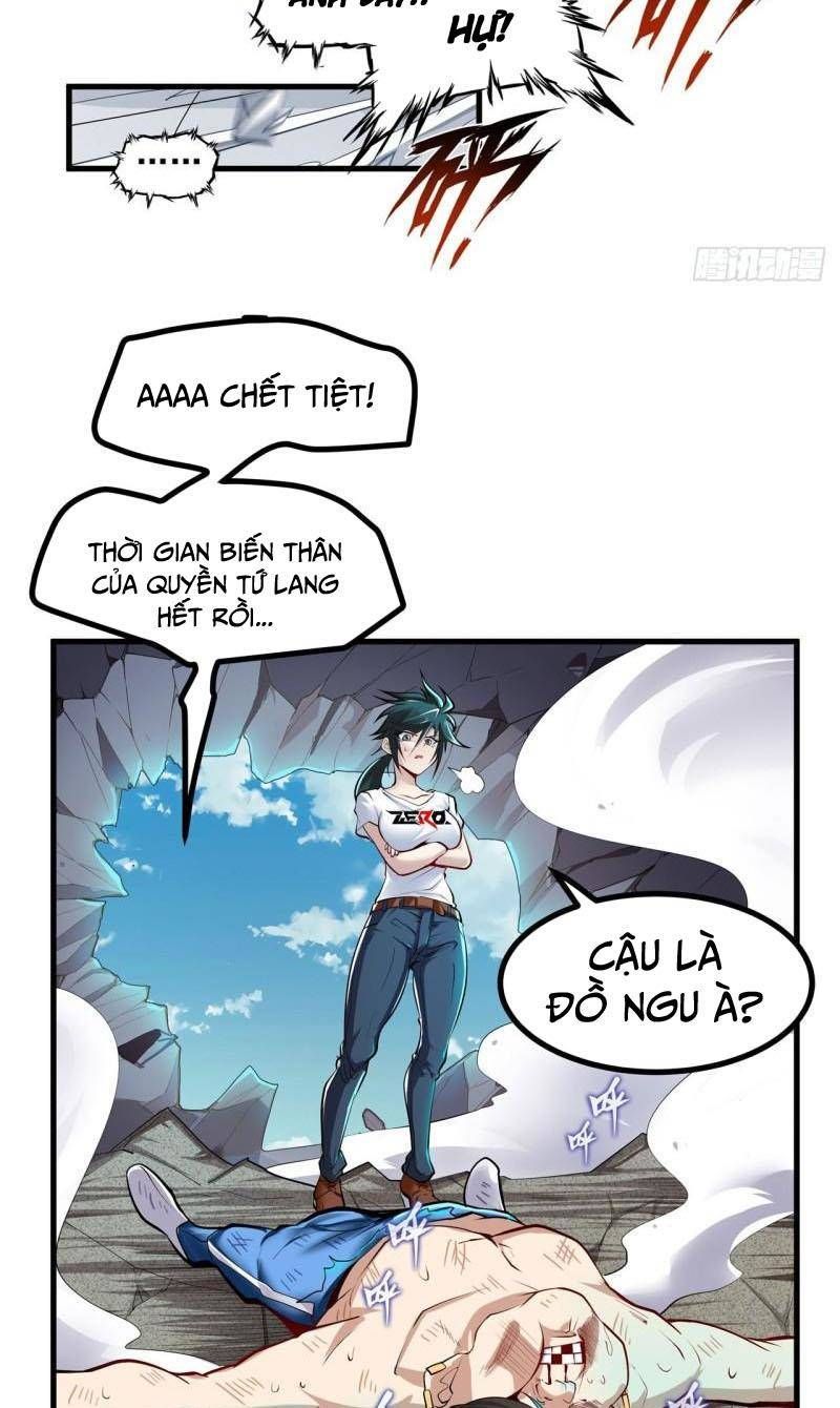 đọc truyện Anh Hùng ? Ta Không Làm Lâu Rồi Chương 456 ảnh 10 tại Thiên Thai Truyện