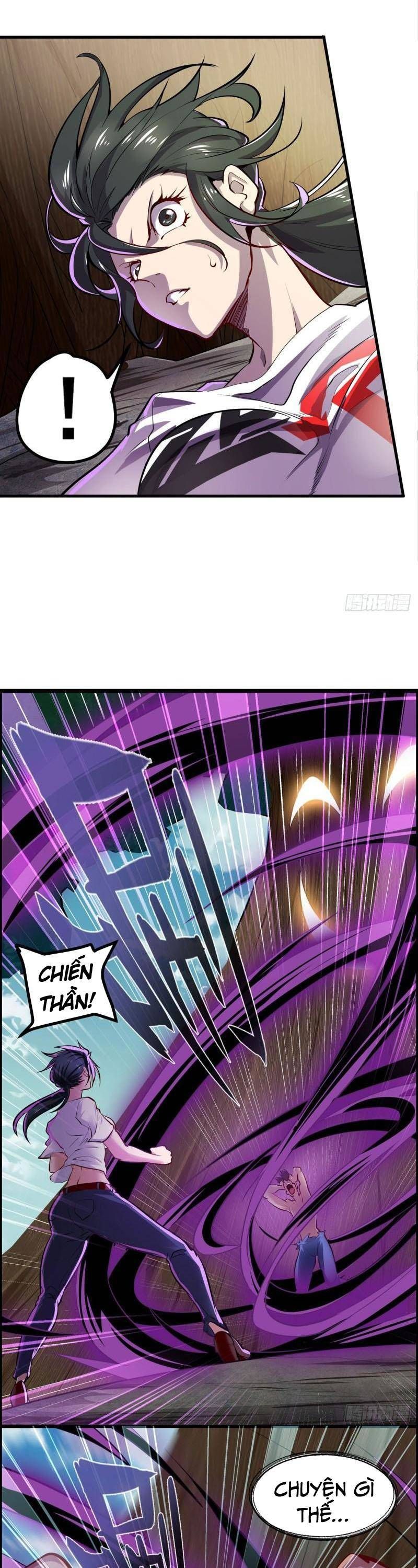 đọc truyện Anh Hùng ? Ta Không Làm Lâu Rồi Chương 457 ảnh 15 tại Thiên Thai Truyện