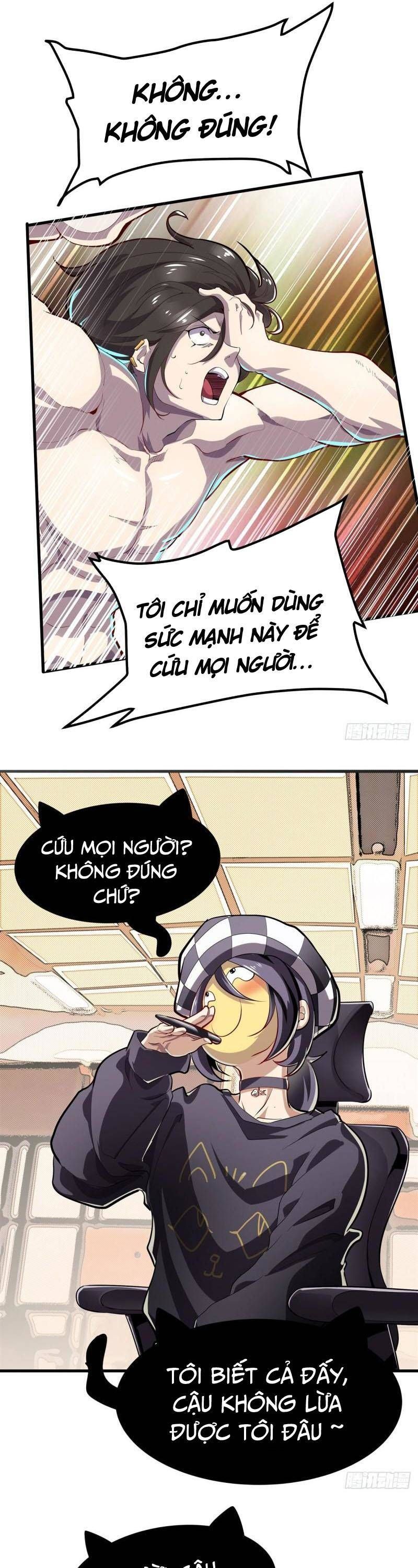 đọc truyện Anh Hùng ? Ta Không Làm Lâu Rồi Chương 457 ảnh 23 tại Thiên Thai Truyện