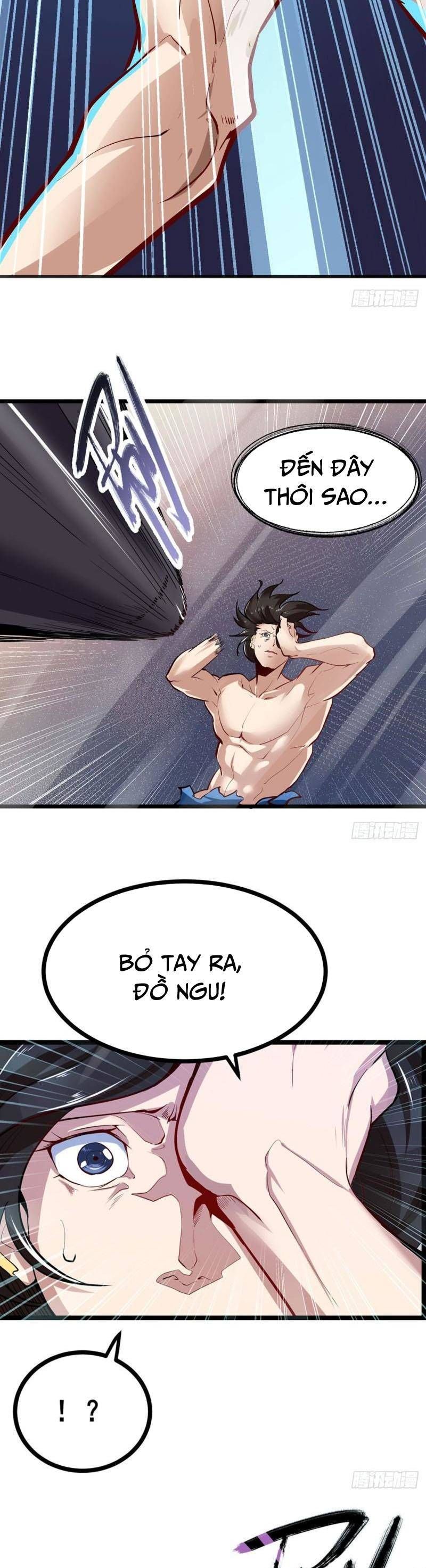 đọc truyện Anh Hùng ? Ta Không Làm Lâu Rồi Chương 457 ảnh 30 tại Thiên Thai Truyện