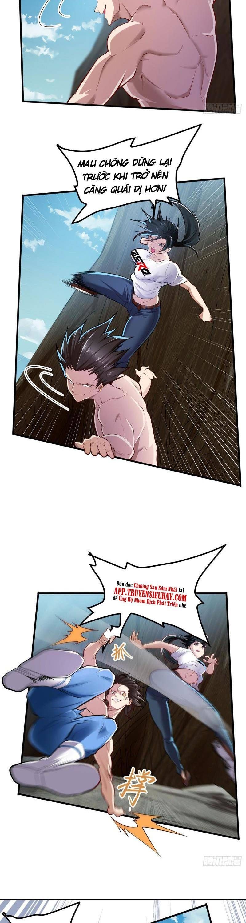 đọc truyện Anh Hùng ? Ta Không Làm Lâu Rồi Chương 457 ảnh 5 tại Thiên Thai Truyện