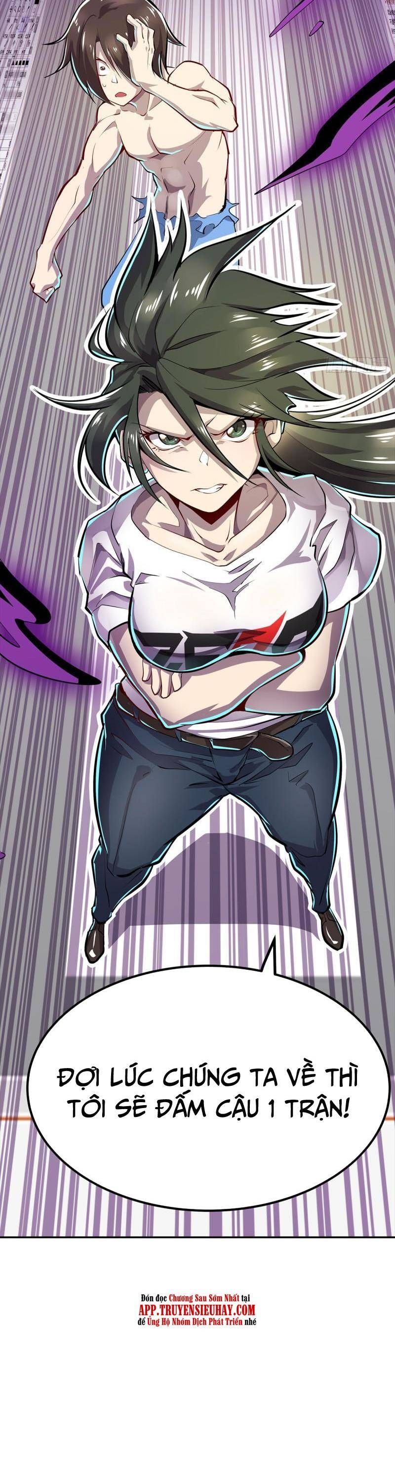 đọc truyện Anh Hùng ? Ta Không Làm Lâu Rồi Chương 457 ảnh 35 tại Thiên Thai Truyện