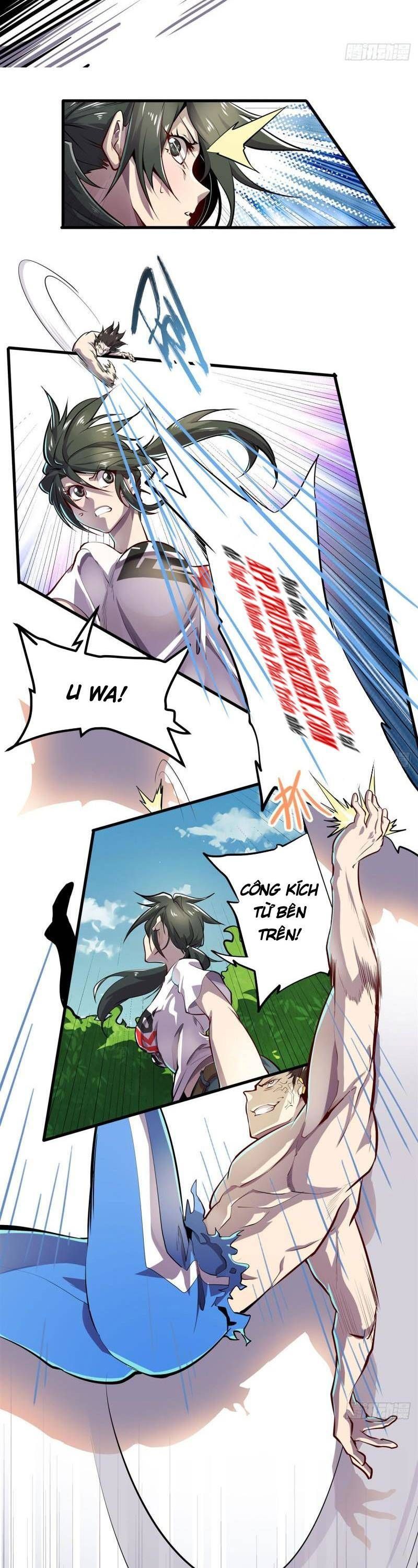 đọc truyện Anh Hùng ? Ta Không Làm Lâu Rồi Chương 457 ảnh 9 tại Thiên Thai Truyện